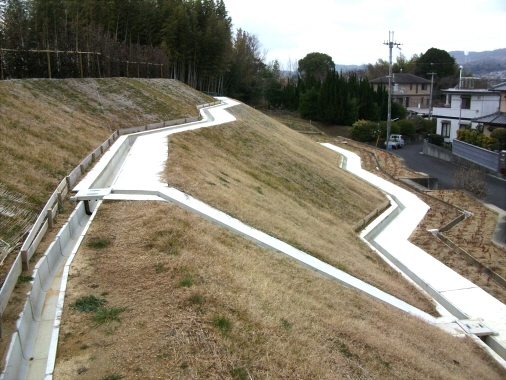 N学園グランド造成工事