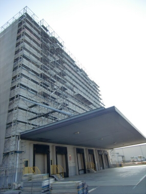 T支店外壁改修工事