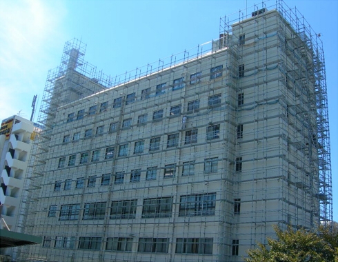 大和高田市経済会館