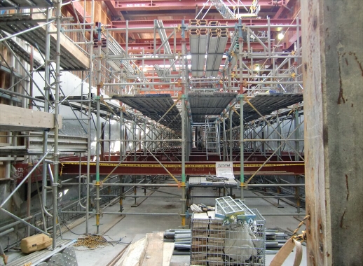 F専用架道線新築工事