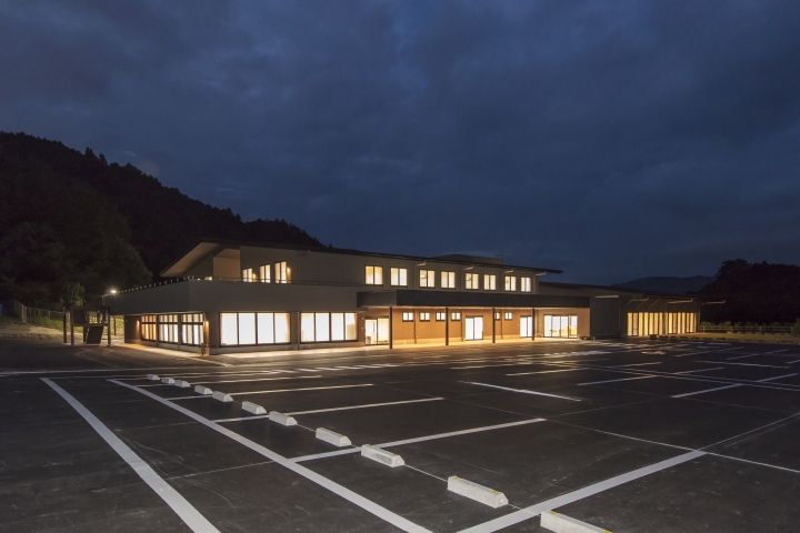 総合福祉施設くらはしの邑新築工事