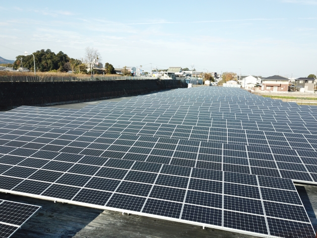 御所蛇穴発電所